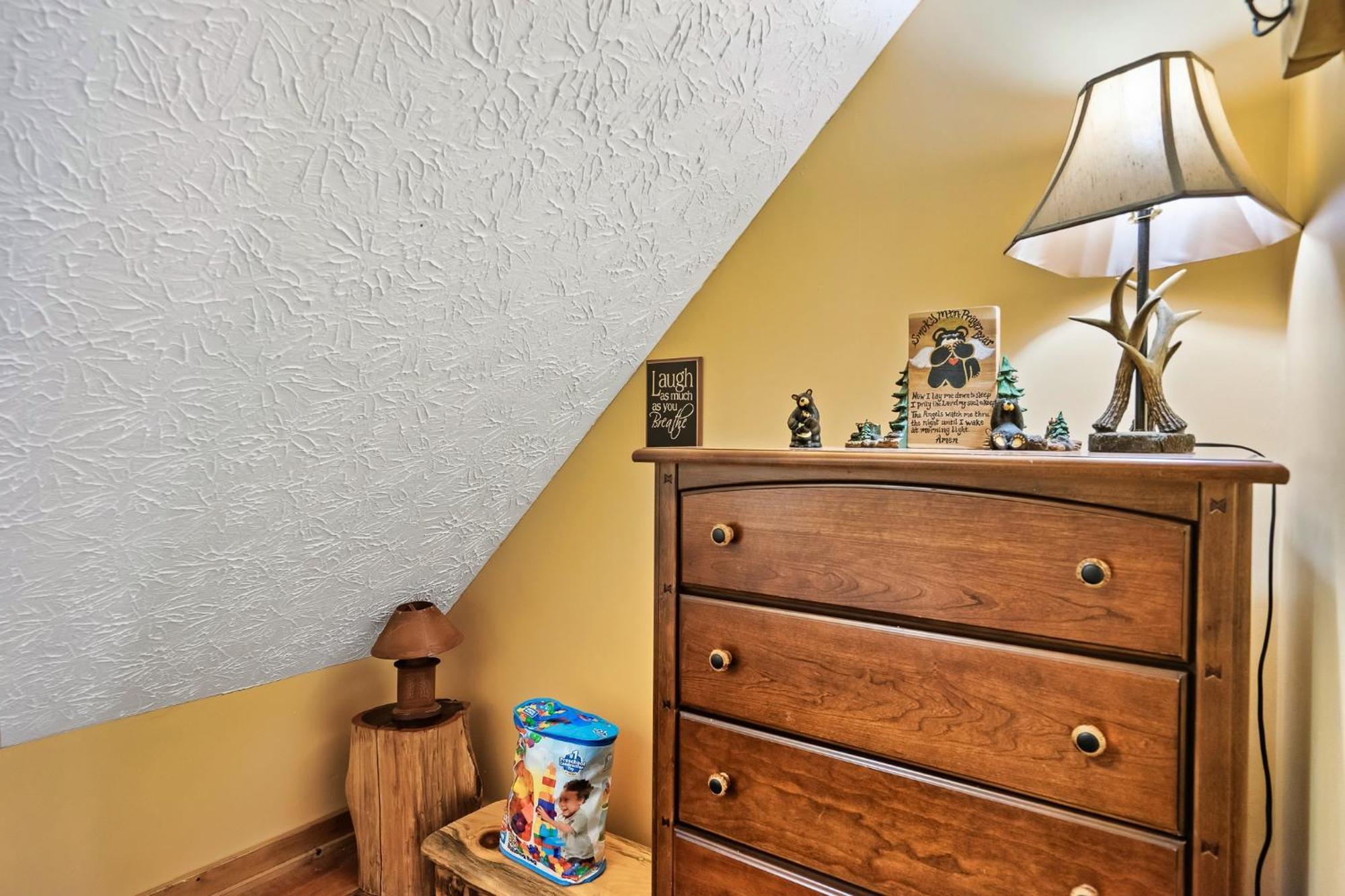 Cozy, Ada Accessible, Family Cabin With Hot Tub Sevierville Exterior foto