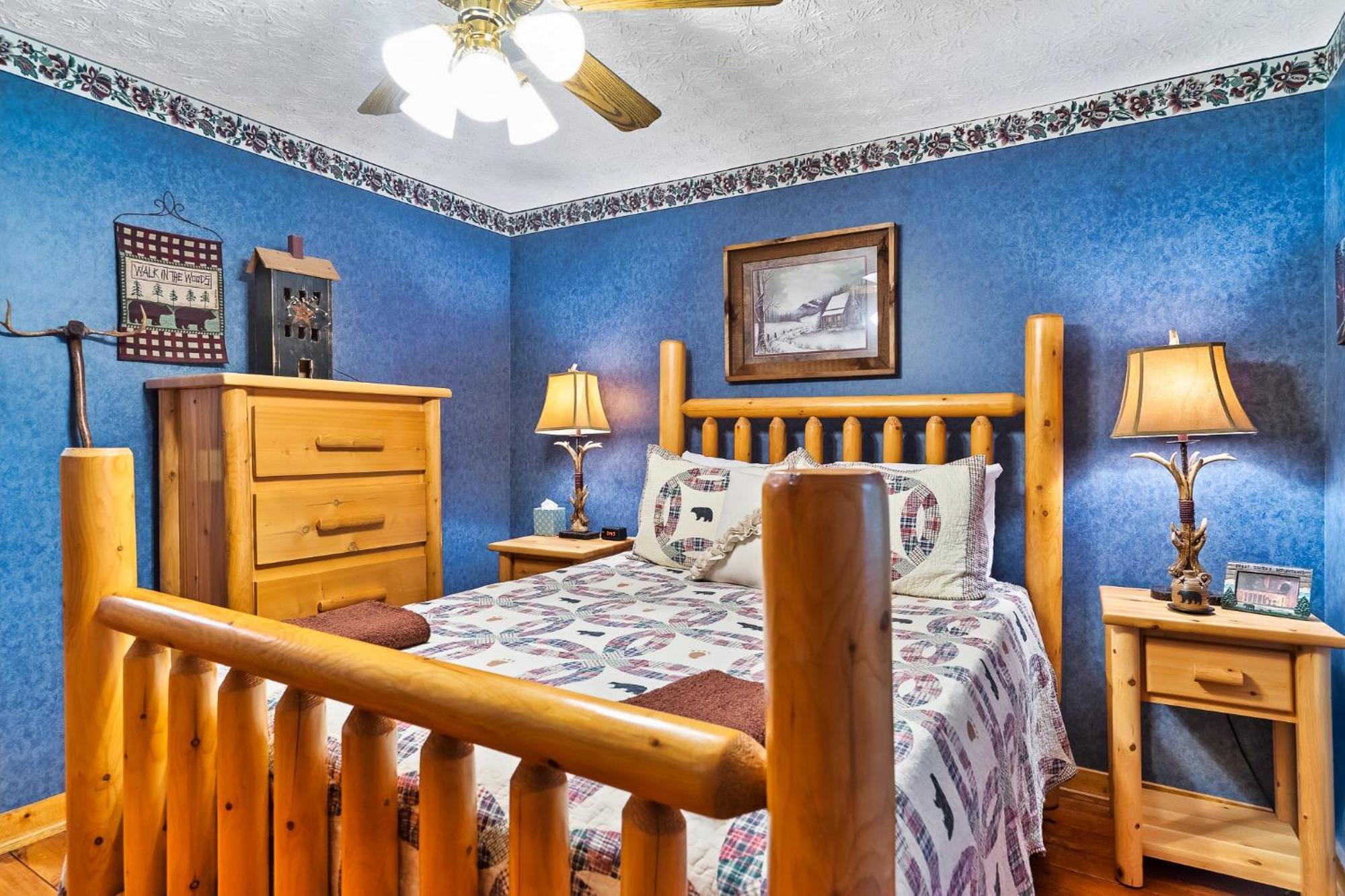 Cozy, Ada Accessible, Family Cabin With Hot Tub Sevierville Exterior foto