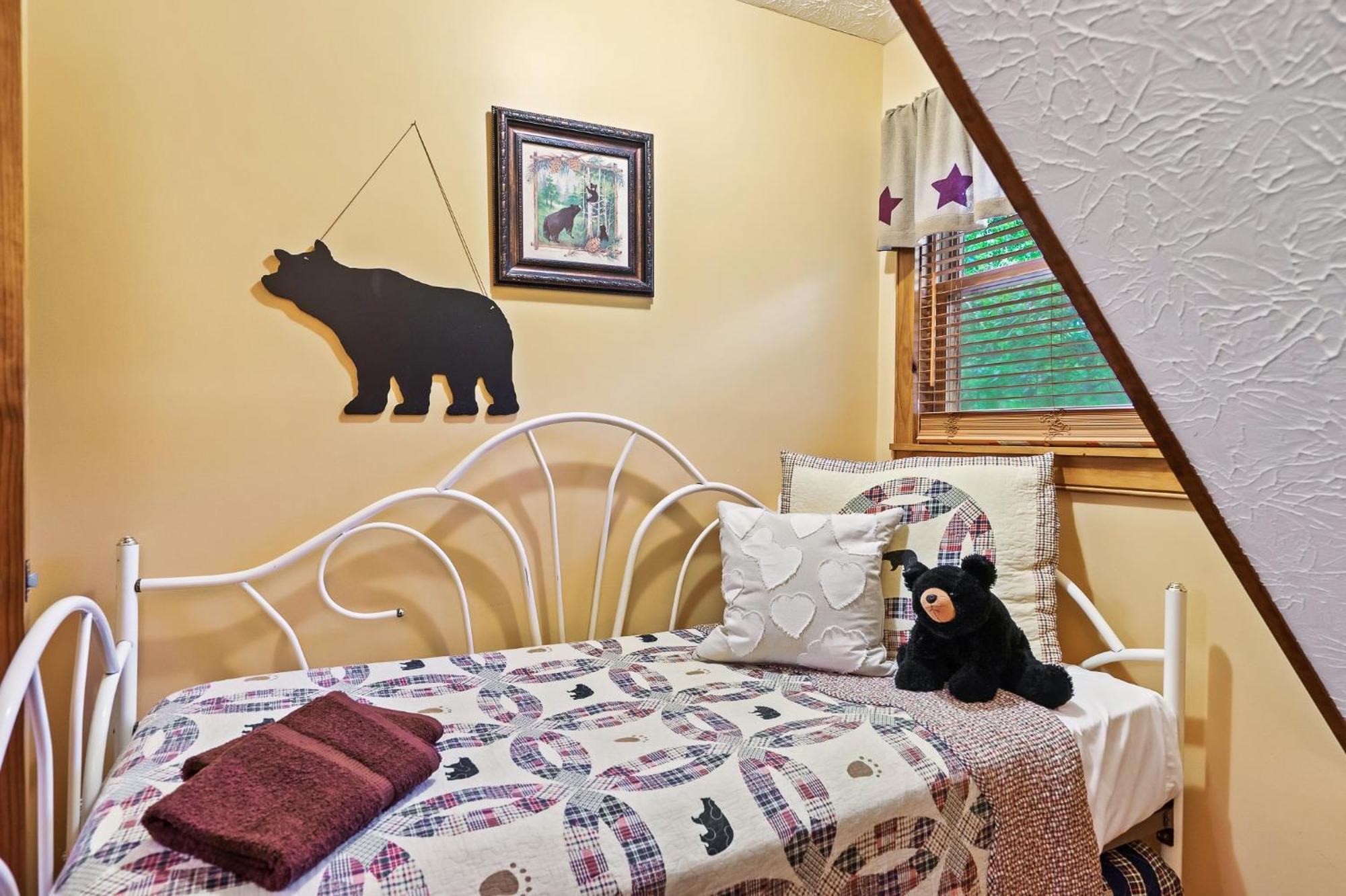 Cozy, Ada Accessible, Family Cabin With Hot Tub Sevierville Exterior foto