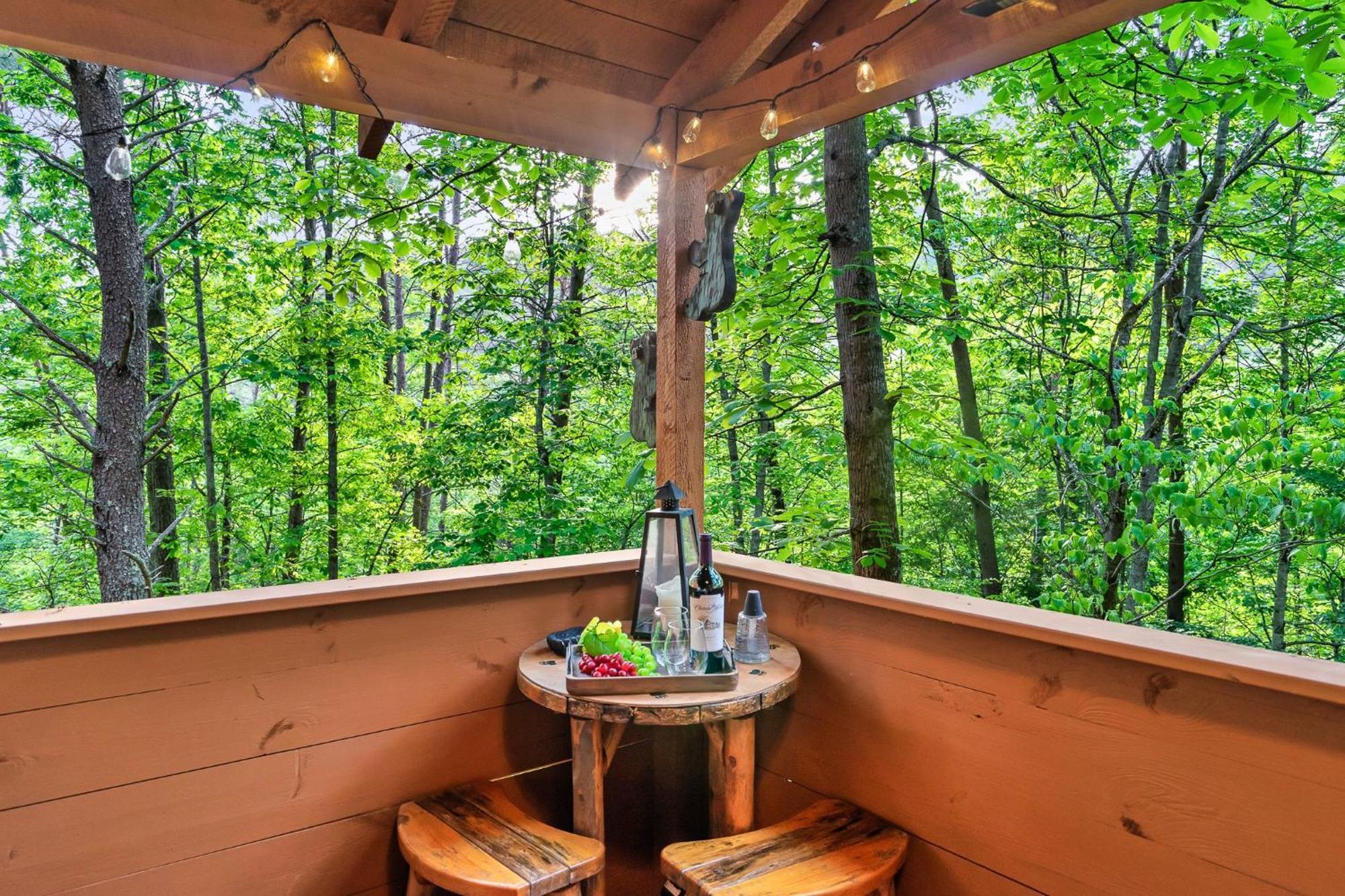 Cozy, Ada Accessible, Family Cabin With Hot Tub Sevierville Exterior foto